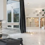 Black Dragon Haven Luxury With Pool, Sauna & Jacuzzi Villa Prag