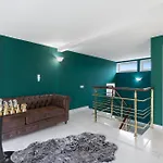 Black Dragon Haven Luxury With Pool, Sauna & Jacuzzi Prag
