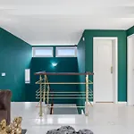 Black Dragon Haven Luxury With Pool, Sauna & Jacuzzi Βίλα Πράγα