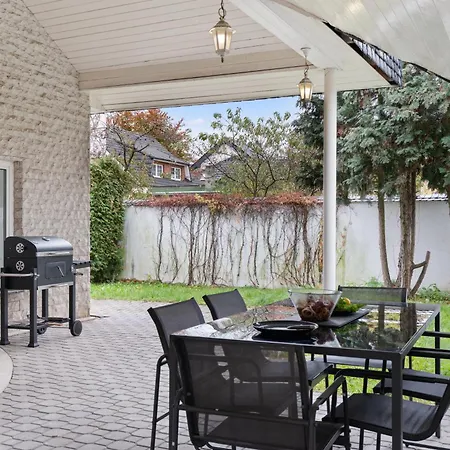 Black Dragon Haven Luxury With Pool, Sauna & Jacuzzi Villa *