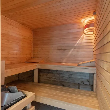 Villa Black Dragon Haven Luxury With Pool, Sauna & Jacuzzi Praag