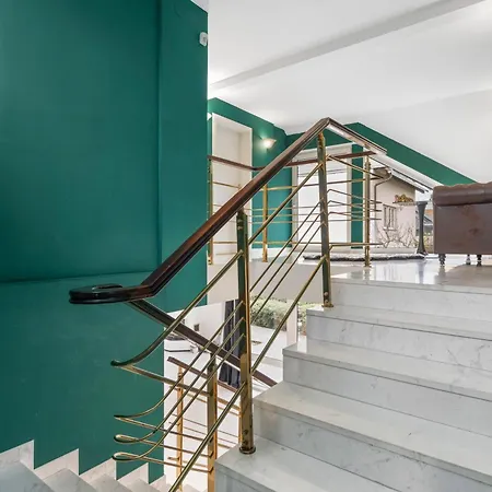 Black Dragon Haven Luxury With Pool, Sauna & Jacuzzi Praag