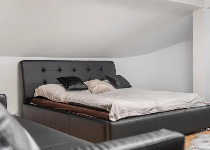 Black Dragon Haven Luxury With Pool, Sauna & Jacuzzi וילה פראג
