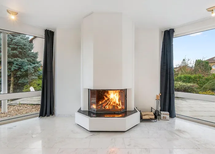 Black Dragon Haven Luxury With Pool, Sauna & Jacuzzi Praag