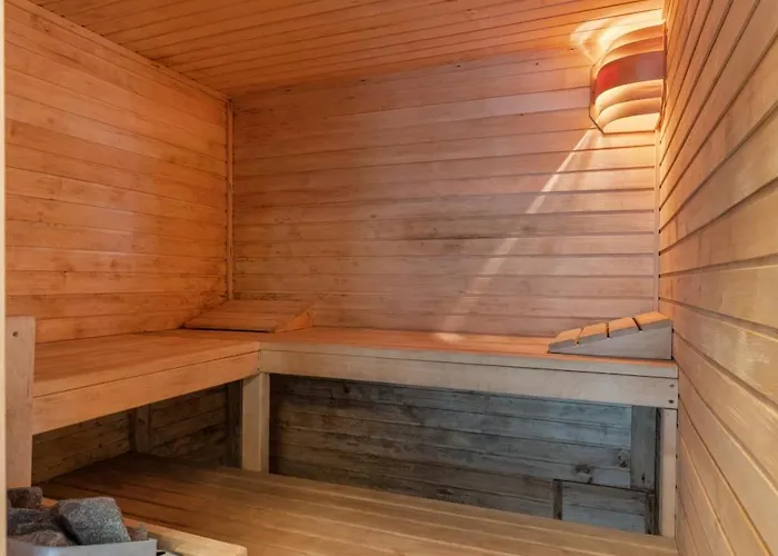 Villa Black Dragon Haven Luxury With Pool, Sauna & Jacuzzi Praag